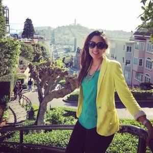 Meet your Posher, Pamela